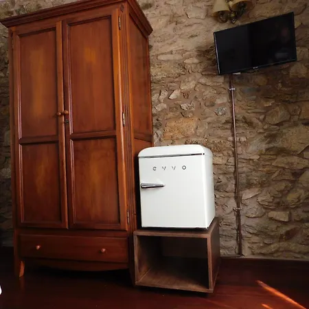 Rustico Casa Do Vento * Baio (Zas)