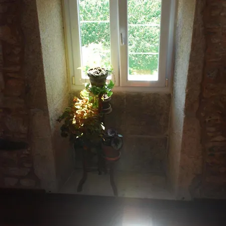 Gospodarstwo wiejskie Rustico Casa Do Vento *