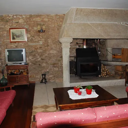 Gospodarstwo wiejskie Rustico Casa Do Vento *