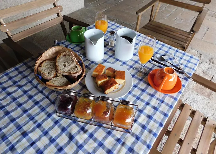 Rustico Casa Do Vento *