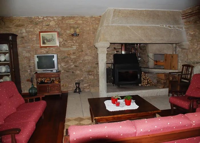 Casa de Campo Rustico Casa Do Vento *