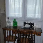 בית כפרי Rustico Casa Do Vento