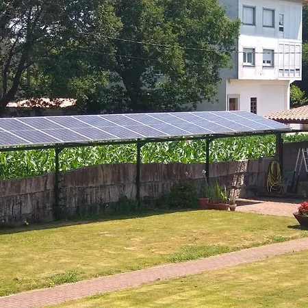 Rustico Casa Do Vento * Baio (Zas)