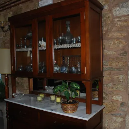 Hétvégi ház Rustico Casa Do Vento *