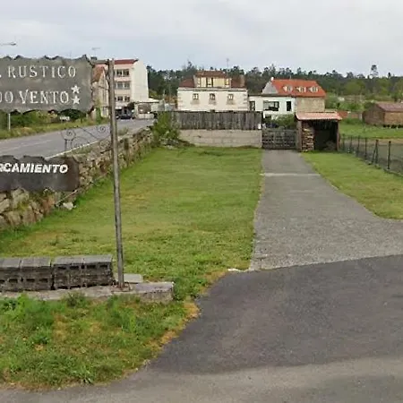 Rustico Casa Do Vento Hétvégi ház *