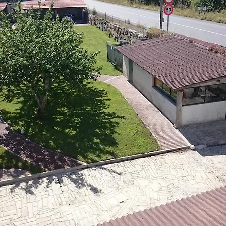 Hétvégi ház Rustico Casa Do Vento *