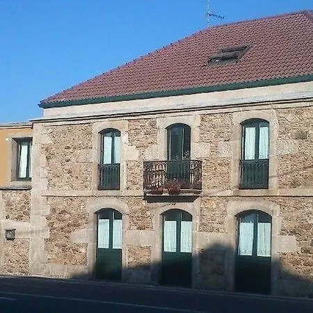Hétvégi ház Rustico Casa Do Vento Baio (Zas)