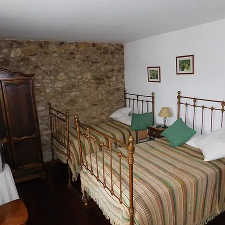 Séjour à la campagne Rustico Casa Do Vento Baio (Zas)