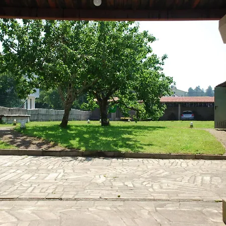Rustico Casa Do Vento Hétvégi ház Baio (Zas)