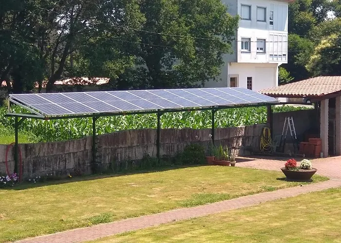 Rustico Casa Do Vento * Baio (Zas)