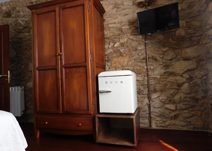 Rustico Casa Do Vento * Baio (Zas)