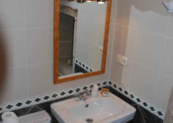 Летний дом Rustico Casa Do Vento *