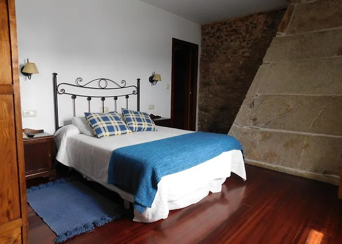 Rustico Casa Do Vento * Baio (Zas)