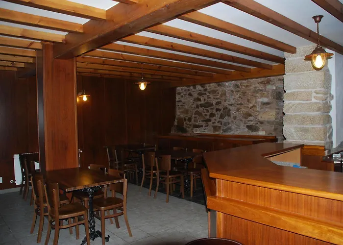 Rustico Casa Do Vento Baio (Zas)