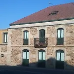 Casa de Campo Rustico Casa Do Vento Baio (Zas)