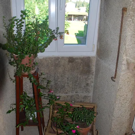 Rustico Casa Do Vento Landsted *