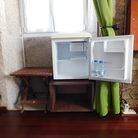 Kır Evi Rustico Casa Do Vento Baio (Zas)