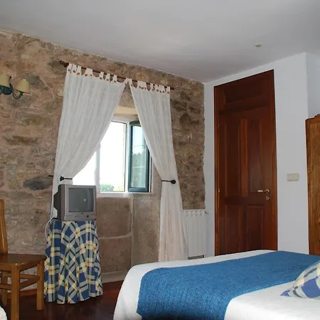 Rustico Casa Do Vento Landsted *