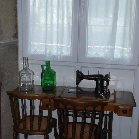 Landsted Rustico Casa Do Vento