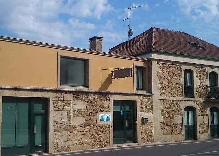 Rustico Casa Do Vento * Baio (Zas)