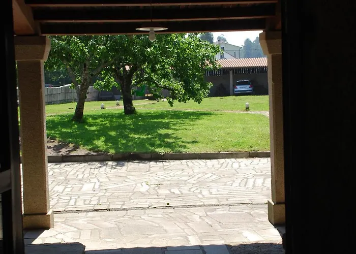 Kır Evi Rustico Casa Do Vento Baio (Zas)