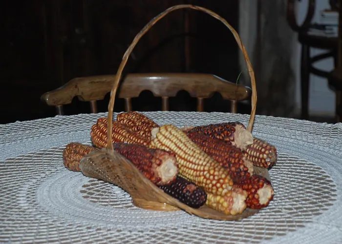 Rustico Casa Do Vento