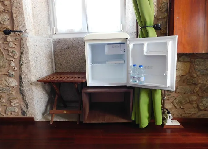 Kır Evi Rustico Casa Do Vento Baio (Zas)