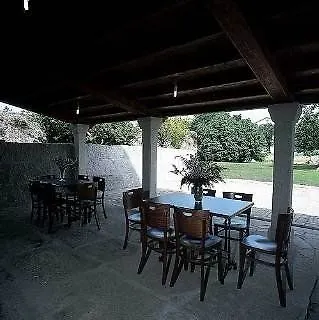 Rustico Casa Do Vento Kır Evi Baio (Zas)