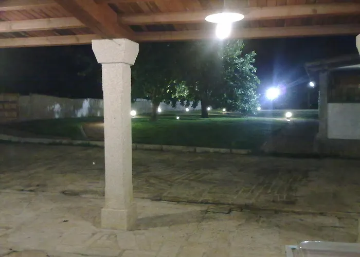 Rustico Casa Do Vento *