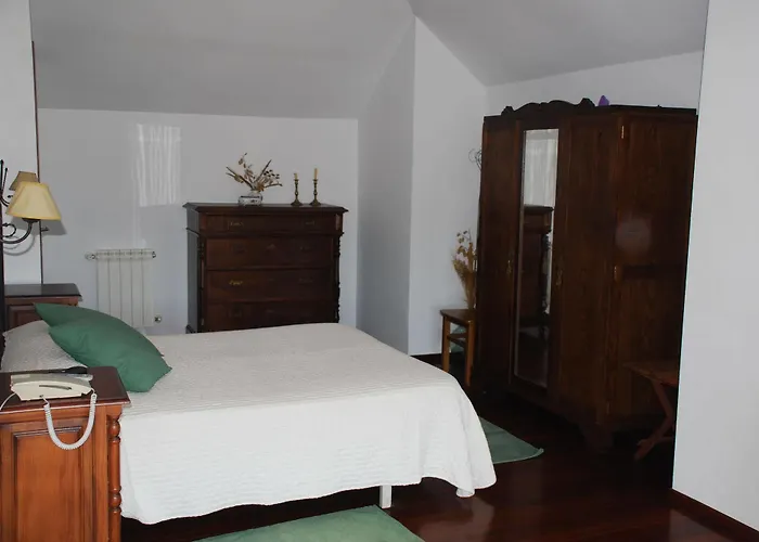 Rustico Casa Do Vento * Baio (Zas)