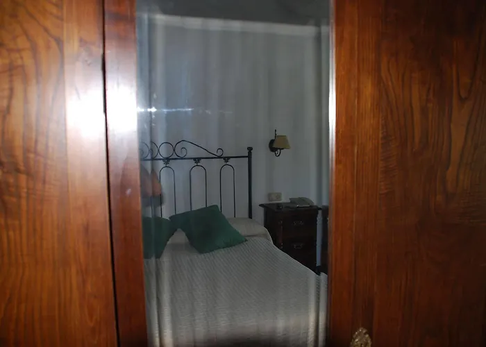 Rustico Casa Do Vento Kır Evi Baio (Zas)