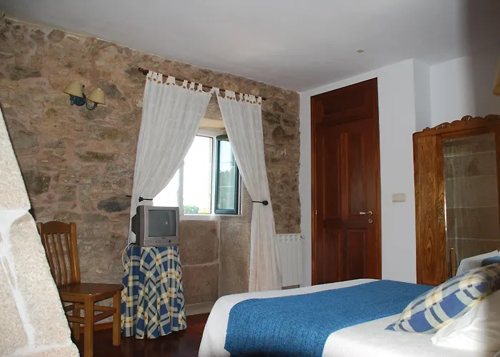 Rustico Casa Do Vento Kır Evi *